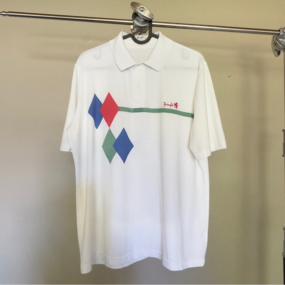 Pringle Other - Vintage Pringle of Scotland Polo Shirt